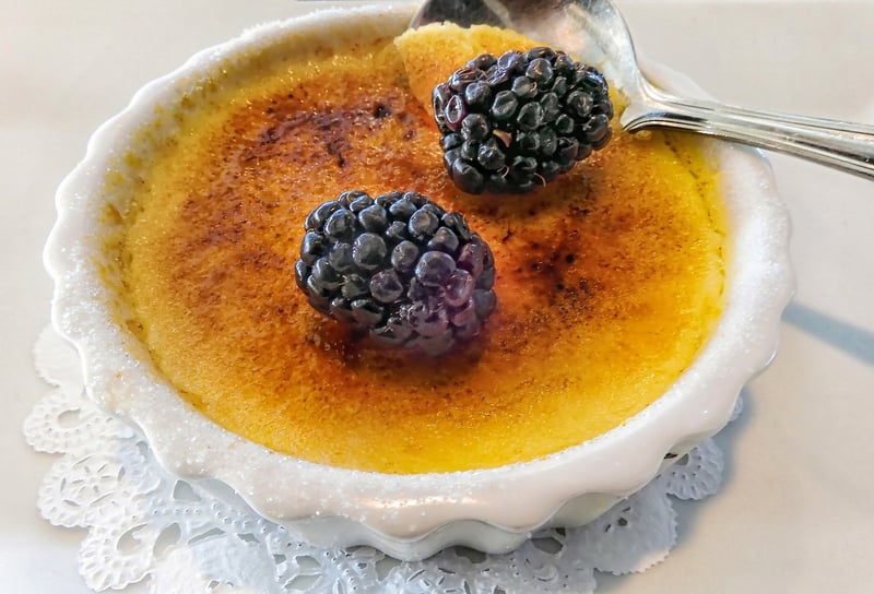Decadent Dessert